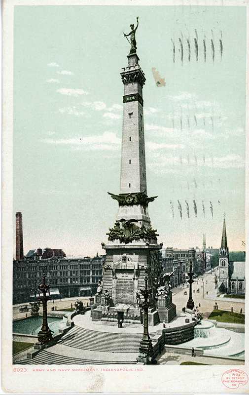 postcard